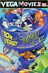 Tom and Jerry & The Wizard of Oz (2011) Dual Audio {Hindi-English} 480p [300MB] | 720p [600MB] | 1080p [1.6GB]