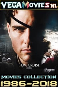 Tom Cruise – Movies Collection (1986-2018) Dual Audio {Hindi-English} 480p | 720p | 1080p BluRay