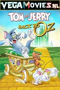 Tom & Jerry: Back to Oz (2016) Dual Audio {Hindi-English} 480p [400MB] | 720p [750MB] | 1080p [1.6GB]