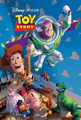 Toy Story (1995) Dual Audio Hindi 480p [300MB] | 720p [800MB] | 1080p [1.3GB]