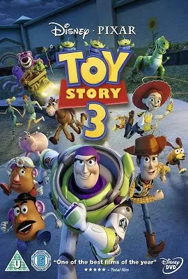 Toy Story 3 (2010) Dual Audio {Hindi-English} 480p [300MB] | 720p [800MB] | 1080p [1.6GB]