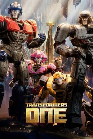 Transformers One (2024) WEB-DL {English With Subtitles} Full Movie 480p [310MB] | 720p [850MB] | 1080p [2GB]