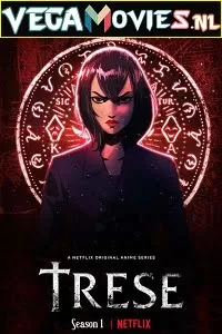 Trese (2021) Season 1 English With ESubs Complete Netflix Anime Series 480p | 720p WEB-DL