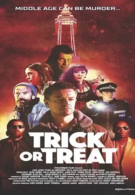 Trick or Treat (2019) Dual Audio Hindi BluRay 480p [300MB] | 720p [750MB]