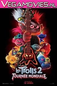 Trolls World Tour (2020) Dual Audio {Hindi-English} 480p [400MB] | 720p [800MB] | 1080p [1.5GB]