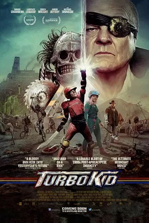 Turbo Kid (2015) Dual Audio [Hindi ORG – English] 480p [250MB] | 720p [950MB] | 1080p [1.8GB]