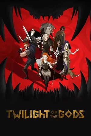 Twilight of the Gods (2024) Season 1 Multi Audio {Hindi-English} NetFlix Original Anime Series 480p | 720p | 1080p WEB-DL