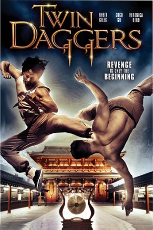 Twin Daggers (2008) Dual Audio {Hindi-English} 480p [300MB] | 720p [1.2GB]