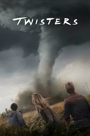 Twisters (2024) BluRay Dual Audio {Hindi-English} 480p [480MB] | 720p [1.3GB] | 1080p [2.5GB]