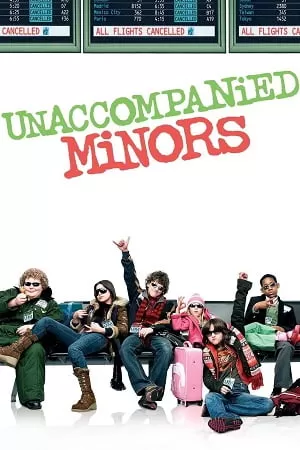 Unaccompanied Minors (2006) Dual Audio [Hindi + English] WeB-DL 480p [400MB] | 720p [850MB] | 1080p [1.8GB]