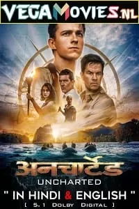 Uncharted (2022) Dual Audio [Hindi DD5.1 – English] BluRay 480p | 720p | 1080p | 2160p 4K