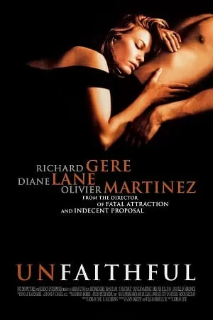 Unfaithful (2002) BluRay {English With Subtitles} Full Movie 480p [350MB] | 720p [1GB] | 1080p [2.4GB]