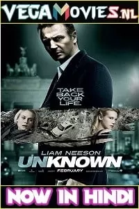 Unknown (2011) Dual Audio {Hindi-English} 480p [350MB] | 720p [900MB]