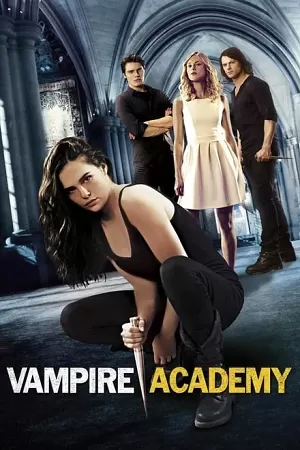 Vampire Academy (2014) BluRay Dual Audio {Hindi-English} 480p [420MB] | 720p [970MB] | 1080p [2.2GB]