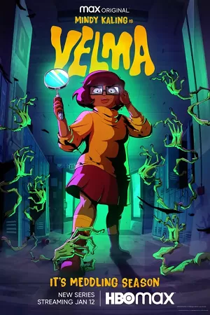 Velma (2023) Season 1 [S01E10 Added] English Audio HBO Max Original 720p [150MB] WEB-DL