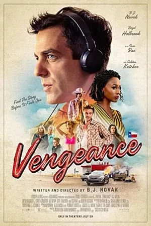 Vengeance (2022) Dual Audio {Hindi-English} 480p [400MB] | 720p [1GB] | 1080p [1.7GB]