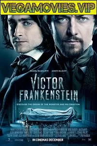 Victor Frankenstein (2015) Bluray English 480p [350MB] | 720p [800MB]