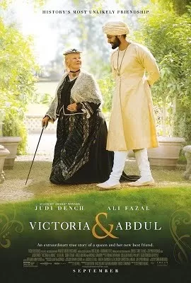 Victoria & Abdul (2017) Dual Audio {Hindi-English} 480p [350MB] | 720p [1GB]