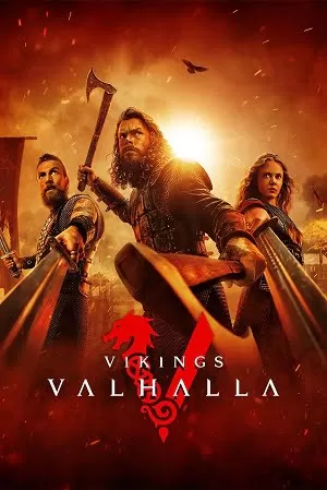 Vikings: Valhalla – Season 3 (2024) Complete Dual Audio {Hindi-English} Netflix WEB Series 480p | 720p | 1080p WEB-DL