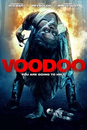 VooDoo (2017) WEB-DL Dual Audio {Hindi-English} 480p [300MB] | 720p [850MB] | 1080p [1.7GB]