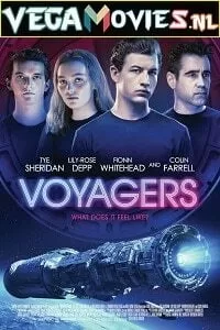 Voyagers (2021) Full Movie {English} 480p [350MB] | 720p [800MB] | 1080p [1.4GB]