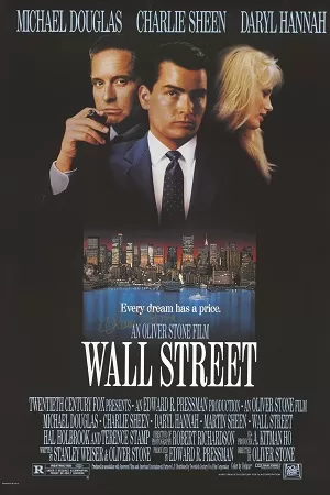 Wall Street (1987) BluRay {English With Subtitles} Full Movie 480p [500MB] | 720p [1GB] | 1080p [2GB]