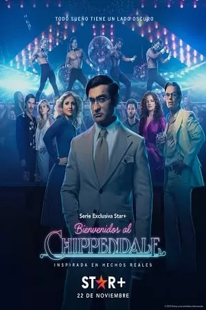 Welcome to Chippendales (2022) Season 1 [S01E08] Hulu Original WEB Series 720p [250MB] HEVC WEB-DL