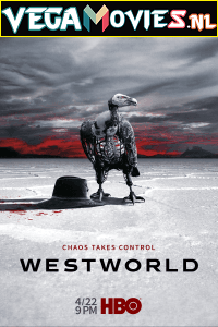 Westworld (Season 1 – 4) [S04E08 Added] {English With Subtitles} HBOMax Series 720p HEVC WEB-DL