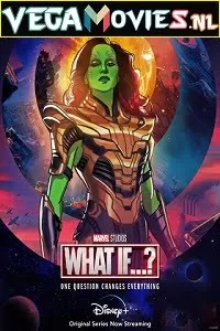 What If…? (2021) Season 1 Disney+ Original English WEB Series 480p | 720p WEB-DL