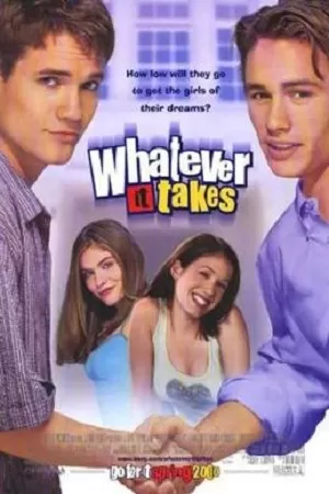 Whatever It Takes (2000) Dual Audio {Hindi-English} BluRay 480p [300MB] | 720p [850MB] | 1080p [2GB]