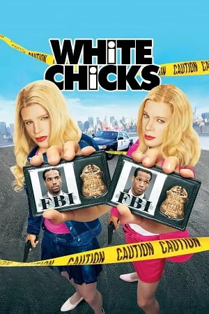 White Chicks (2004) Dual Audio [Hindi + English] WeB-DL 480p [380MB] | 720p [1GB] | 1080p [2.3GB]