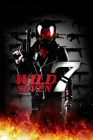 Wild Seven (2011) Dual Audio [Hindi + Japanese] WeB-DL 480p [350MB] | 720p [1GB] | 1080p [2.2GB]