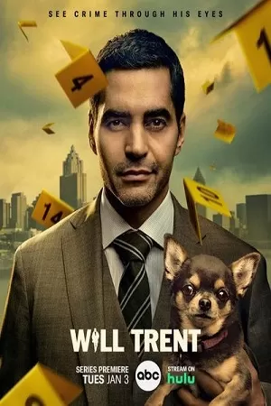 Will Trent (2023) Season 1 [S01E13 Added] English ABC Original WEB Series 720p [250MB] WEB-DL