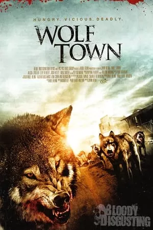 Wolf Town (2011) Dual Audio {Hindi-English} 480p [300MB] | 720p [1GB]