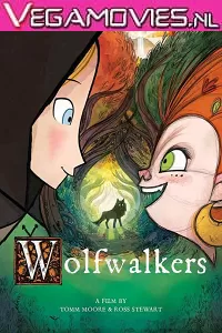 Wolfwalkers (2020) Full Movie English With Subtitles 480p [400MB] | 720p [850MB]