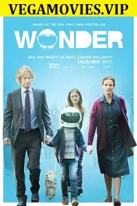 Wonder (2017) English Full Movie WeB-DL 480p [450MB] | 720p [950MB]