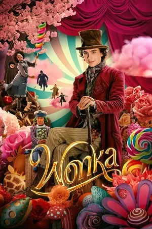 Wonka (2024) Dual Audio [Hindi ORG. + English] BluRay 480p [540MB] | 720p [1.2GB] | 1080p [2.5GB]