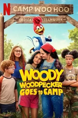 Woody Woodpecker Goes to Camp – Netflix Original (2024) WEB-DL Dual Audio {Hindi-English} 480p [380MB] | 720p [910MB] | 1080p [2.2GB]