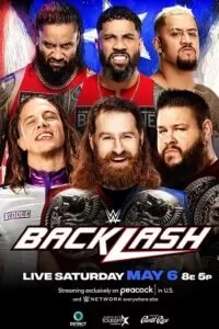 WWE Backlash – 6th May (2023) WWE Special Show 480p [750MB] | 720p [2GB] HDRip