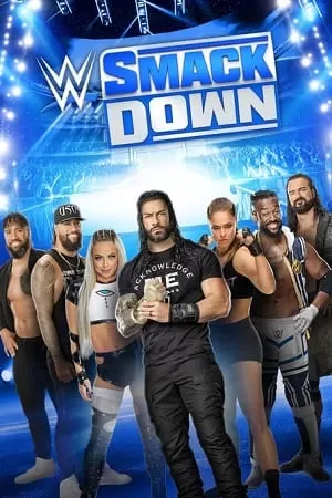 WWE Friday Night SmackDown – 10th March (2023) English Full WWE Show 480p [350MB] | 720p [800MB]