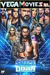 WWE Friday Night SmackDown 13th May (2022) English Full WWE Show 480p [400MB] | 720p [800MB]