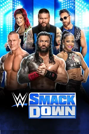 WWE Friday Night SmackDown (14th July – 2024) English Full WWE Show 480p [470MB] | 720p [890MB] HDRip