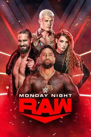 WWE Monday Night Raw (16th December 2024) English Full WWE Show 480p 720p 1080p HDRip