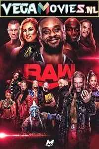 WWE Monday Night Raw – 29th August 2022 English Full WWE Show 480p [550MB] | 720p [1.2GB] HDRip