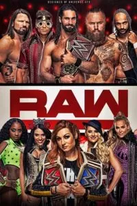 WWE Monday Night Raw – 4 September (2023) English Full WWE Show 480p [600MB] | 720p [1.7GB] HDRip