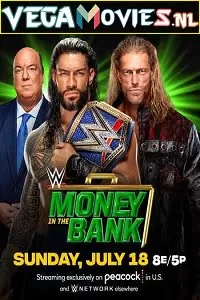 WWE Money in the Bank 18th July (2021) English Full WWE Show 480p [900MB] | 720p [1.8GB]