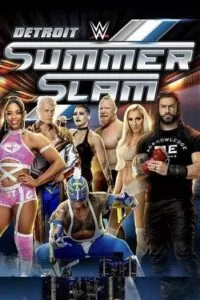 WWE SummerSlam (2022) Dual Audio {Hindi-English} Full WWE Special Show 480p [750MB] | 720p [2GB] | 1080p [7.8GB] HDRip