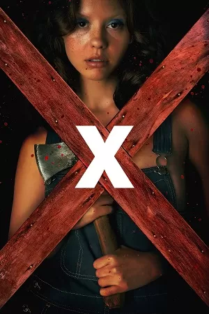 X (2022) Dual Audio {Hindi-English} BluRay 480p [350MB] | 720p [950MB] | 1080p [2.2GB]