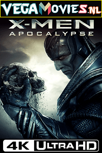 X-Men: Apocalypse (2016) Dual Audio {Hindi-English} 480p [400MB] | 720p [1.4GB] | 1080p [3GB] | 2160p [15GB] 4K UHD