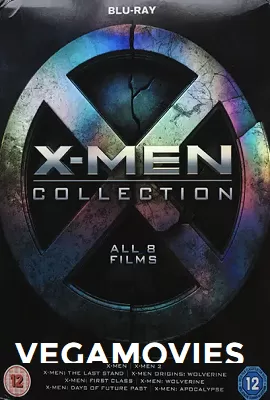 X-Men Movie Collection (2000-2020) Dual Audio {Hindi-English} BluRay 480p || 720p || 1080p